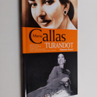 Maria Callas ym. : Turandot - pikkukuva 1