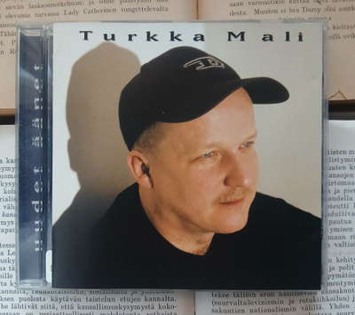 Turkka Mali - Uudet äänet (CD)
