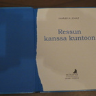 Charles M. Schulz: Ressun kanssa kuntoon - pikkukuva 2