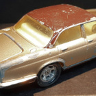 Matchbox SuperKings Jaguar XJ12 - pikkukuva 2