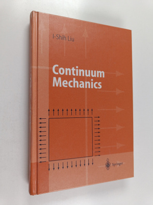 I-Shih Liu : Continuum mechanics