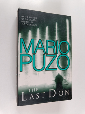 Mario Puzo : The Last Don