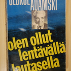 George Adamski - Olen ollut lentävällä lautasella - pikkukuva 1