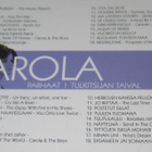 Carola Parhaat tulkitsijan taival 2cd - pikkukuva 2