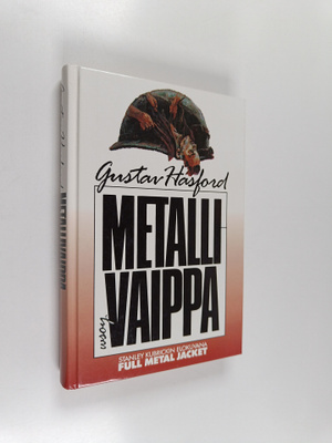 Gustaf Hasford : Metallivaippa