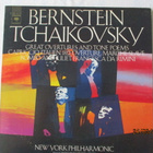 BERNSTEIN&TCHAIKOVSKY -GREAT OVERTURES AND TONE POEMS (2xLP - pikkukuva 1