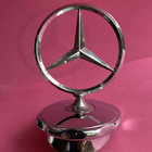 Maskintähti Mercedes W115 - pikkukuva 2