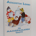 Pia Staff : Augustin Lokki ja majakkasaaren talvi - pikkukuva 1