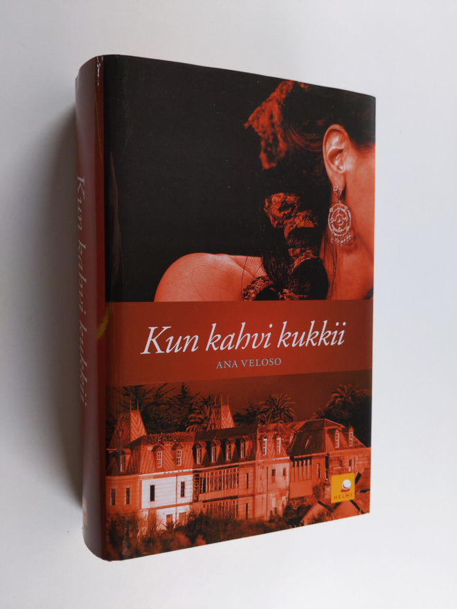 Ana Veloso : Kun kahvi kukkii
