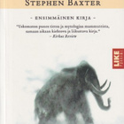 Stephen Baxter: Mammutit - Hopeaturkki - pikkukuva 1