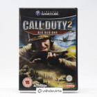 Call of Duty 2 Big Red One - GameCube - pikkukuva 1