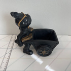UUSI! Tyylikäs French Bulldog -Säilytyspatsas (Kärry) - pikkukuva 4