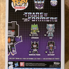 Funko Pop Retro Toys Transformers Skywarp #168 - pikkukuva 3