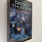 Taylor Anderson : Distant Thunders - pikkukuva 1