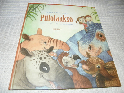 Mandart - Knuutinen Piilolaakso