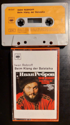 CAS - Ivan Rebroff: Beim Klang der Balalaika
