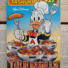 Aku Ankan taskukirja 427 • Tulilinjalla - pikkukuva 1