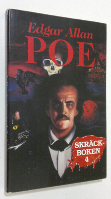 Edgar Allan Poe : Skräckboken 4