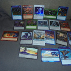 Keräilypelikortit Bakugan (kiilto) 19 kpl - pikkukuva 1