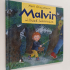 Kari Grossmann : Malvin villissä luonnossa - pikkukuva 1