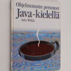 Arto Wikla : Ohjelmoinnin perusteet Java-kielellä - pikkukuva 1