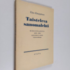 Eino Kauppinen : Taisteleva sanomalehti : Morgonbladetin ... - pikkukuva 1