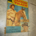 Wagon Train 1 / 1961  - TV:n Tähtisarjat -lehti - pikkukuva 1