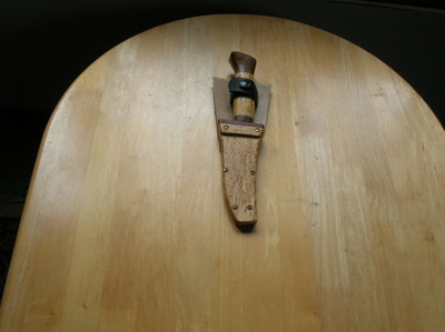 Hieno puukko