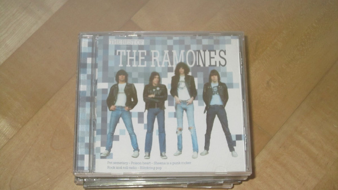 Ramones – The Best Of The Ramones