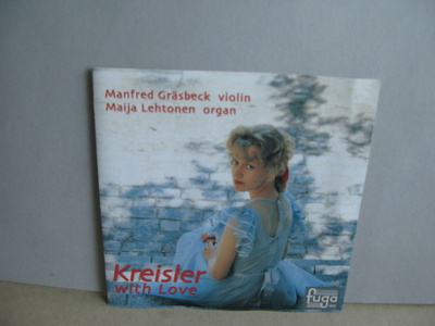 Kreisler with love-Gräsbeck-Lehtonen  cd