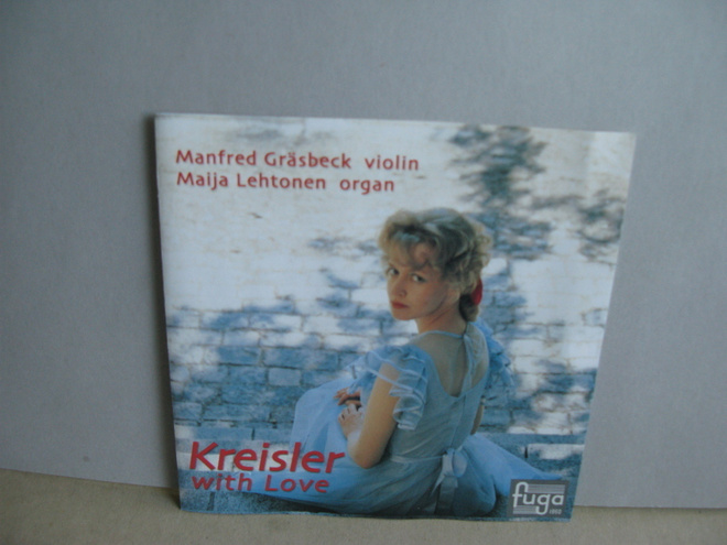 Kreisler with love-Gräsbeck-Lehtonen  cd