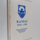 Tatu Kivinen : KarMAS 1958-1988 : kolme vuosikymmentä amp... - pikkukuva 1