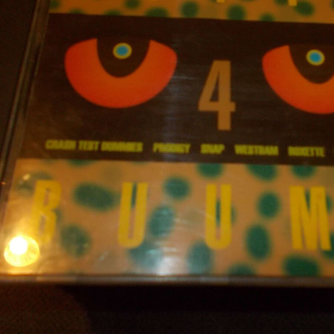 CD HITTIBUUMI 4