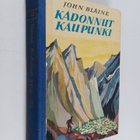 John Blaine : Kadonnut kaupunki - pikkukuva 1
