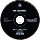 The Christians • What's In A Word CD-Single - pikkukuva 3