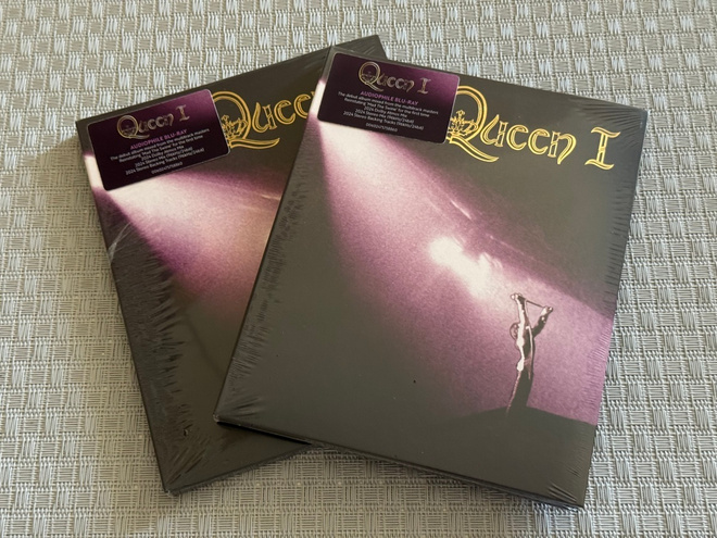 Queen – Queen I (Hi-RES & ATMOS Blu-ray)