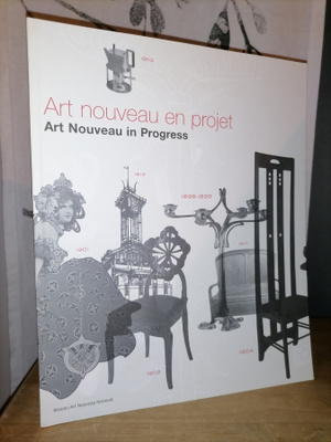 Art Nouveau in Progress - Art Nouveau en projet
