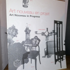 Art Nouveau in Progress - Art Nouveau en projet - pikkukuva 1