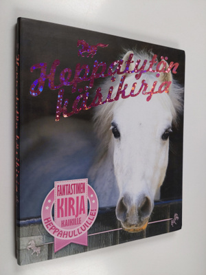 Sandy Ransford : Heppatytön käsikirja