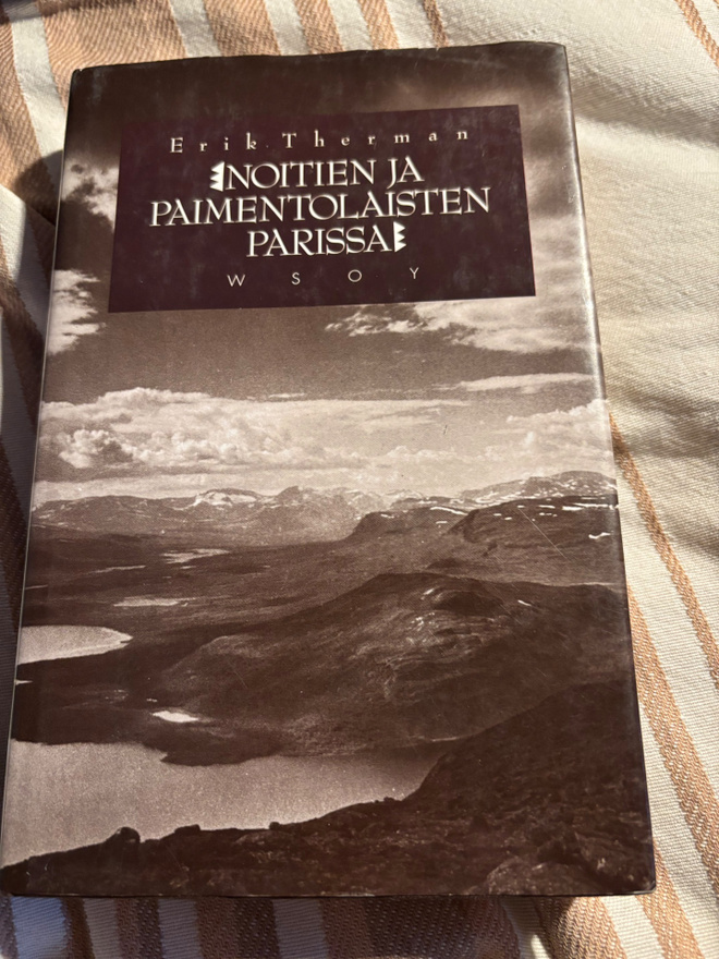 Therman - Noitien ja paimentolaisten parissa