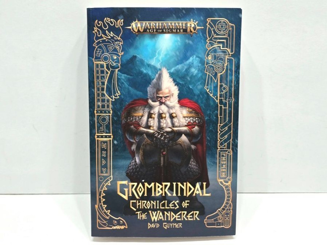 Grombrindal - Chronicles of the Wanderer (David Guymer)