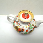 Lomonosov pieni kukko teekannu, Made in USSR - pikkukuva 4