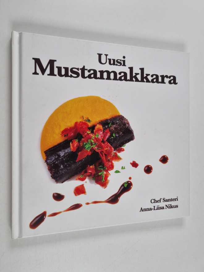 Santeri Vuosara : Uusi mustamakkara