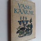 Arvi Kivimaa : Vaskikäärme : uusia runoja - pikkukuva 1