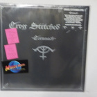 CROSS STITCHED EYES - CORANACH M/M US 2009 LP + CD - pikkukuva 1