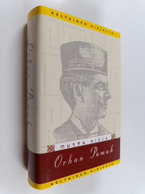 Orhan Pamuk : Musta kirja