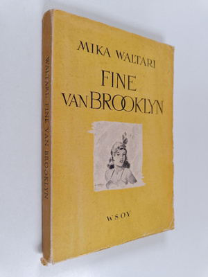 Mika Waltari : Fine van Brooklyn