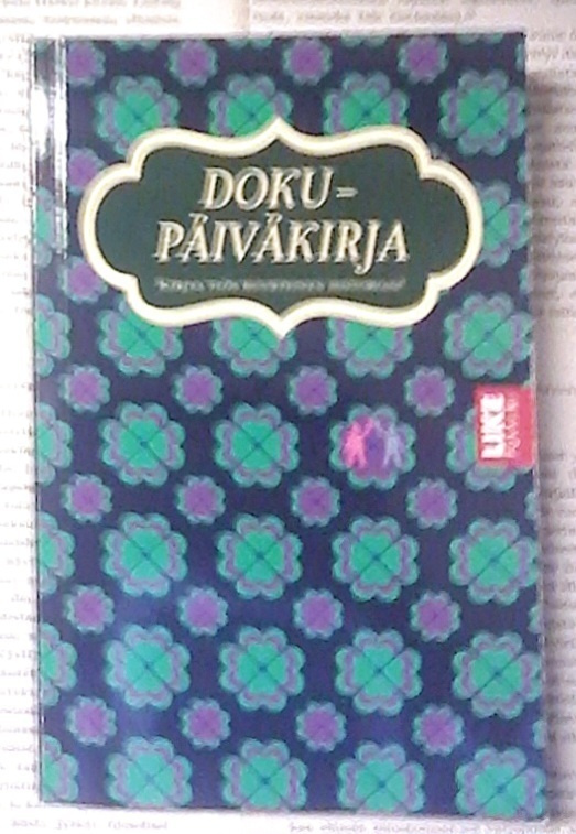 Dokupäiväkirja / Panopäiväkirja (pokkari)