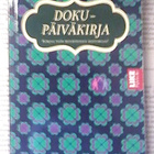 Dokupäiväkirja / Panopäiväkirja (pokkari) - pikkukuva 1