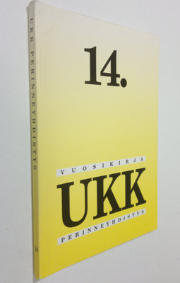 UKK perinneyhdistys : 14. vuosikirja